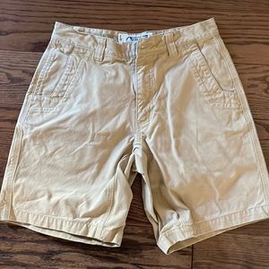 Mountain Khakis shorts 30x10
